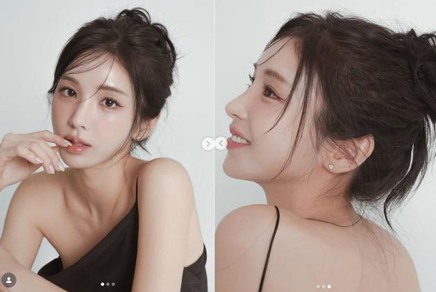 '연예인 딸 외모 1등' 강다은 미모 화제…강석우, 70세 생일에  겹경사