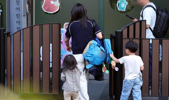 '저출생 여파' 어린이집 12년 새 40% 줄어