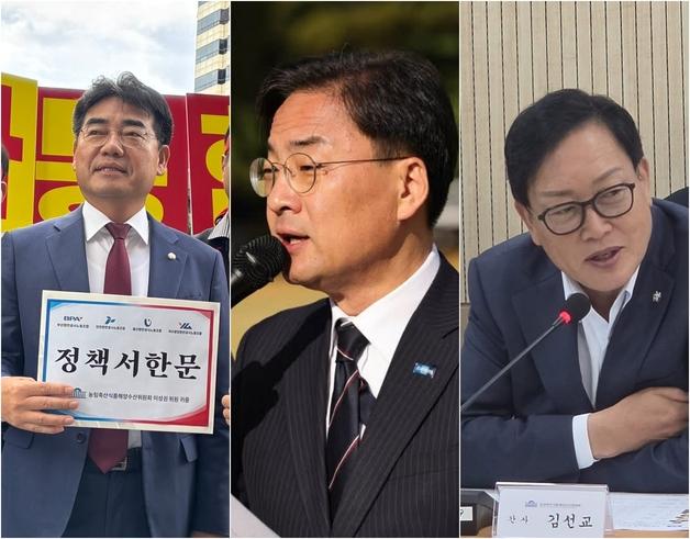 "항만경쟁력 퇴행 장본인 되지 말라"…국회의원들, 항만공사 CEO에 일침