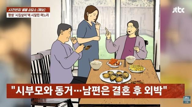 시모 불륜 눈감아 줬더니…'안면마비' 친정엄마 외모 비하, 막말까지