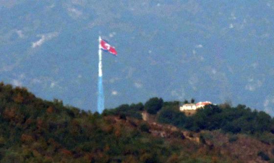 긴장 고조되는 북한 접경지역