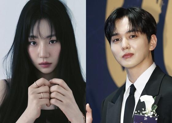 유승호 측, 2세 연상 배우 임세주와 열애설에 "이미 헤어진 사이"