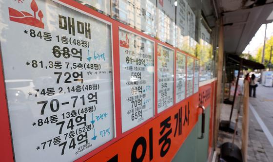 서울 아파트값 87주째 상승…강남 부동산의 엇갈린 풍경