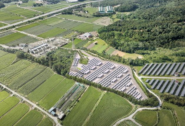 남부발전, 162㎿ 규모 에너지저장체계 구축 우선협상 대상 선정