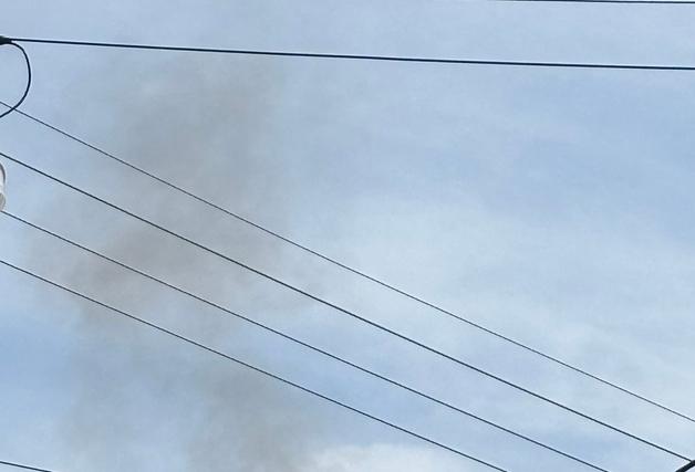 합천 대양면 야산서 불…30여분 만에 진화