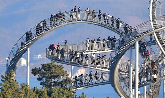 짜릿한 스페이스워크 체험