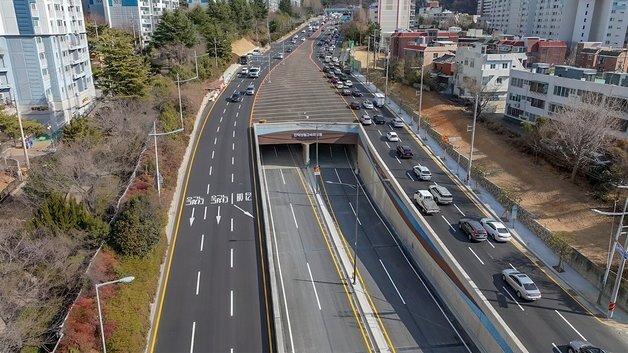 서부산은 '천지개벽', 동부산은 '속도 혁명'…달라진 부산 5년