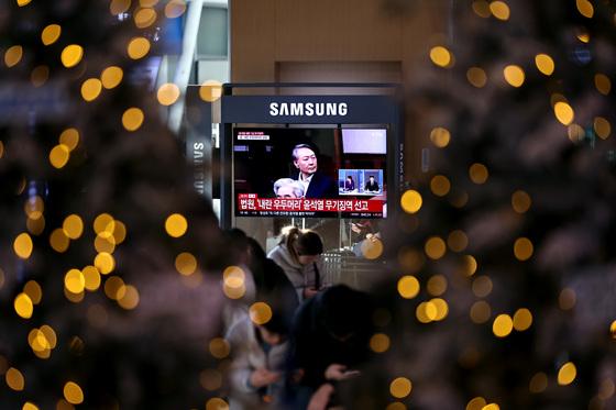 부산 시민단체 "윤석열 무기징역 아쉽지만 빛의 항쟁이 내란수괴 격리"