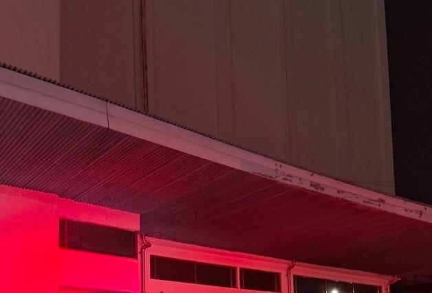 부산 사하구 냉동창고서 암모니아 누출…1명 경상