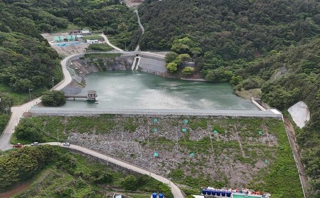 통영 욕지도 가뭄 대응 비상급수 1단계 가동…장기시 제한급수