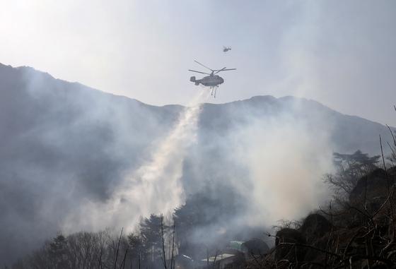 울산·정선·단양·함양 등 산불 잇따라…밀양엔 국가소방동원령(종합2보)