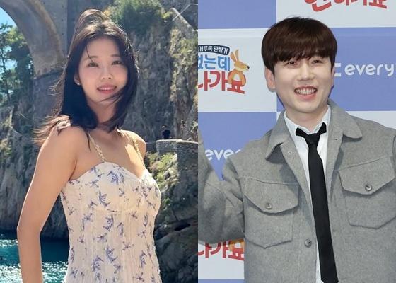 남창희, 9세 연하 신부 알고보니 '한강 아이유' 윤영경…미스 춘향 '선' 출신