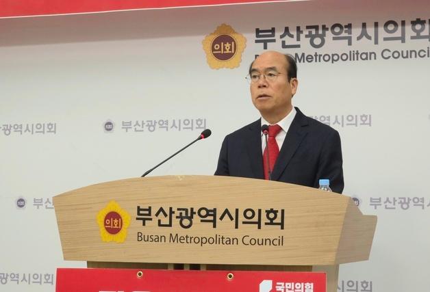 권오성 전 시의원, 동래구청장 출마 선언…"미식·관광으로 재도약"