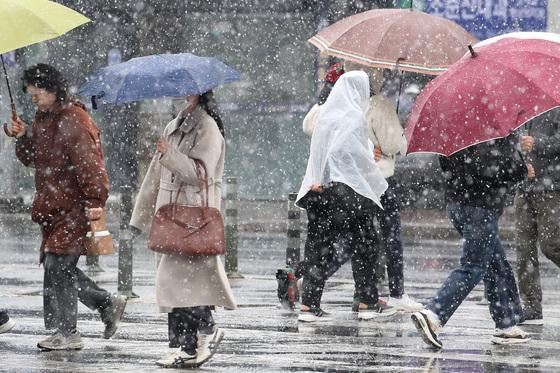 경상권 대설주의보 발효…항공기 7편·여객선 10척 결항