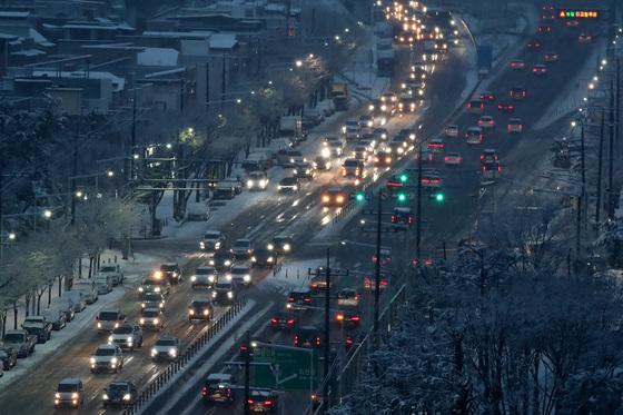 전국 대설특보 해제…중대본 10시간 만에 1단계 해제