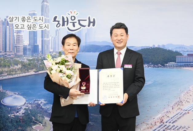 '6·25 참전용사' 故 김금주 씨, 70여년 만에 화랑무공훈장 받아