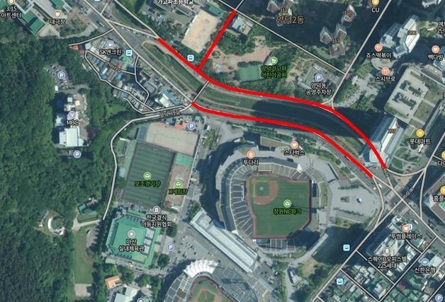 창원시 마산회원구, NC 홈경기 날 도로 주차 단속 유예 추진