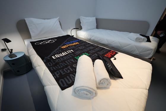 "3일만에 동난 선수촌 콘돔…조직위원회 준비 미흡탓"[올림픽]