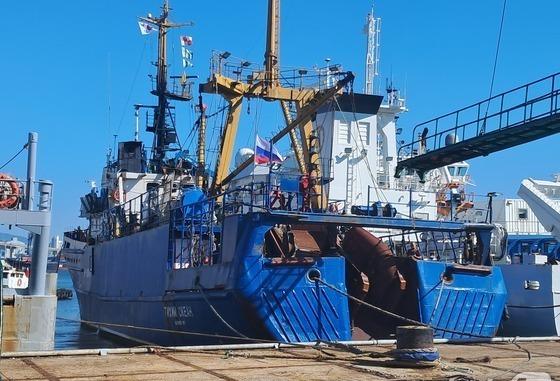 동료 선원 때려 숨지게 한 러시아인 2명 "혐의 부인"