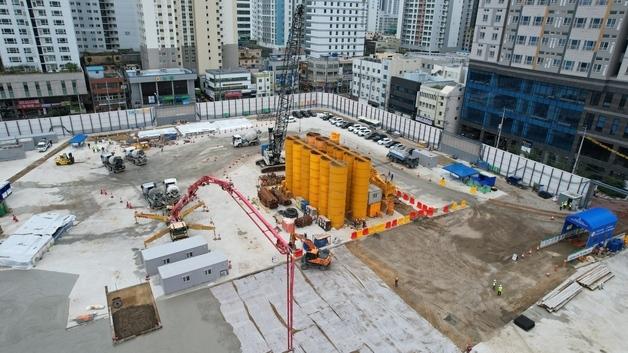 부산진구 범천1-1구역, 13일 기공식 앞두고…'조합장 해임' 내홍 격화