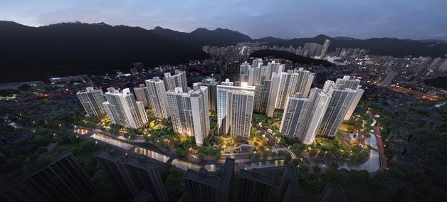 한신공영, 6039억 규모 창원 회원2구역 재개발 수주