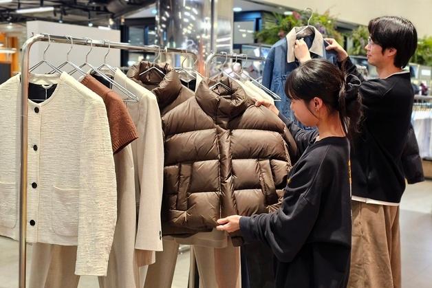 신세계 센텀시티, 지이크 젠더리스 컬렉션 '서촌라인' 선보여