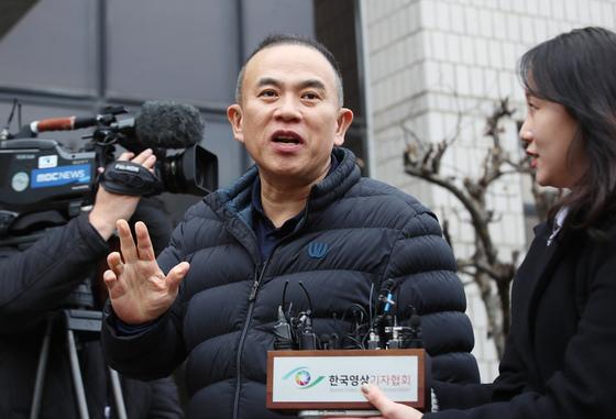  명태균, 정자법 위반 혐의 '무죄'…증거은닉 교사만 징역형 집유