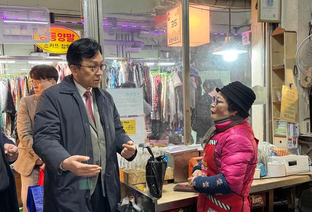 이병권 중기부 2차관 "K-관광·문화·산업 접목한 '글로컬 상권' 육성"