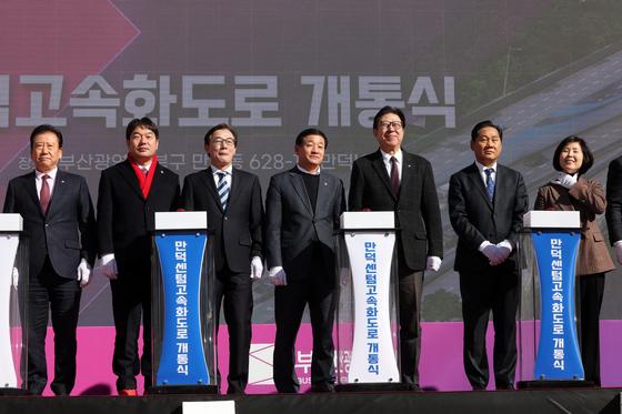 "해운대가 옆 동네 됐다"…대심도 뚫리자 만덕 집값 '들썩'