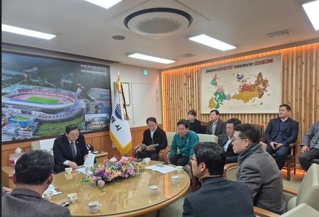 부산 강서구, 김해 화목동 바이오가스화시설 '전면 재검토' 이끌어내