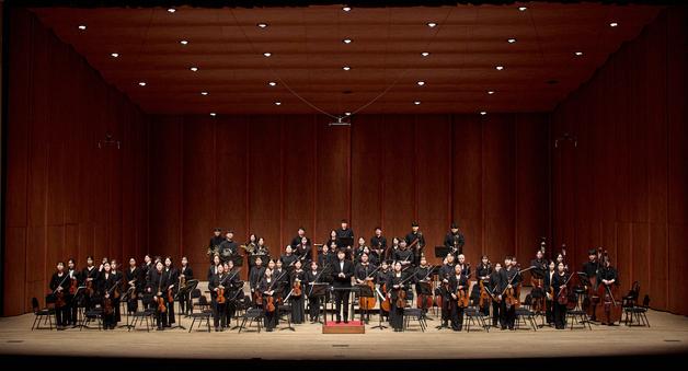 부산시립청소년교향악단 정기연주회 '트랜스: 음악의 헌정'