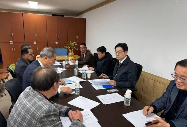 "유가 상승은 민생 문제"…김경수, 창원 주유소 찾아 영향 점검