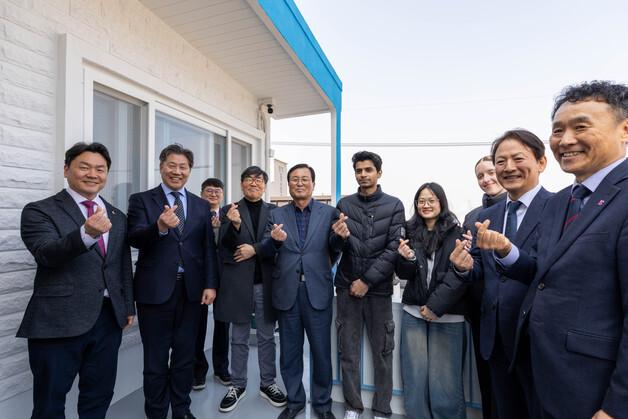 한국해양대, 영도구 내 빈집 유학생 기숙사로 활용