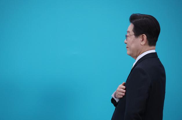 李대통령, 3·15의거 기념식 참석…"나라 바로 세운 이정표"