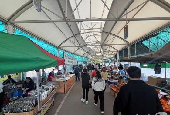 맑고 포근한 봄 날씨…전국 관광지·공원 나들이객 발길(종합)