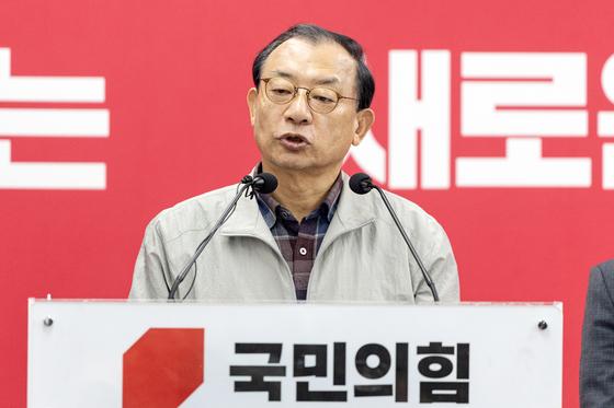 이정현 '공천 칼질' 예고에 국힘 발칵…현역·중진 반발 속출