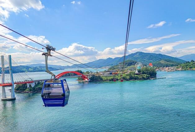 사천바다케이블카, 연간 이용권 제도 도입…동반자 할인도