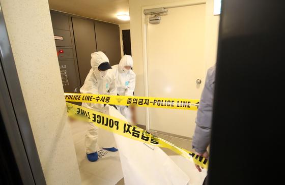 '부산 항공사 기장 살해' 50대, 울산서 검거(종합)