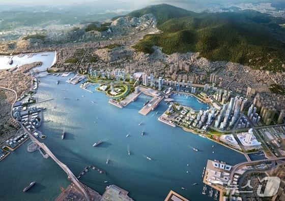 부산 정부합동청사 부지서 중금속…아연 등 기준치 2배 이상 검출