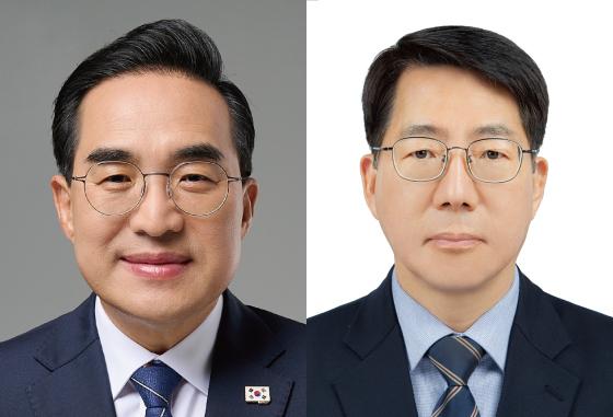 李대통령, 기획예산처 장관 '與4선 박홍근' 지명…해수장관 황종우(종합)