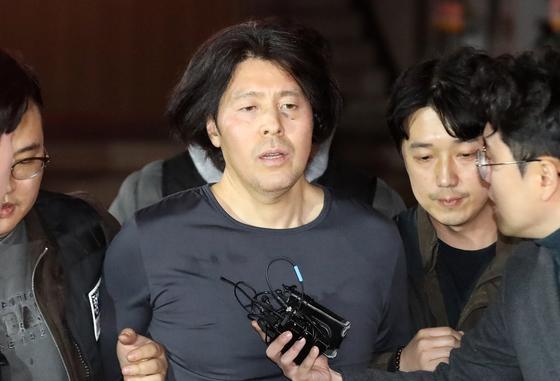 '부산 항공사 기장 살해' 김동환, 국민참여재판 신청…내달 첫 공판