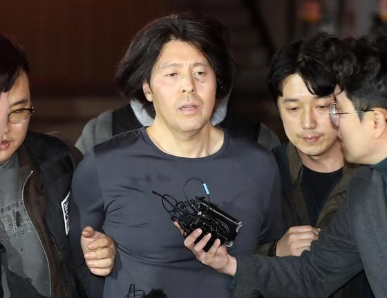 '부산 항공사 기장 살해' 김동환, 1심 무기징역 불복 항소