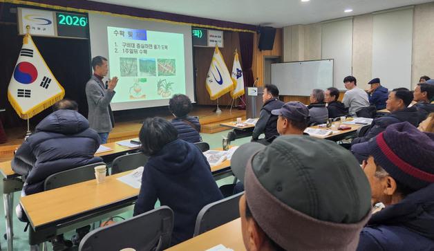 부산 기장군, 4월 14일부터 '찾아가는 반려식물 클리닉' 운영