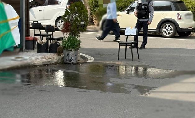 창원 '흉기 피습' 20대 여성 결국 숨져…가해 추정 남성은 치료 중