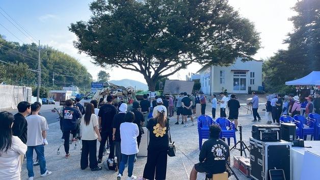 "거제에서 촬영하자" 거제시, 로케이션 인센티브 지원