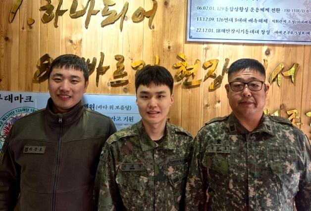 육군 53사단, 해안 감시 중 표류자 구조 지원 잇따라