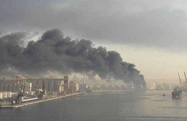 호르무즈 해협에 발 묶인 선원들…식량·연료 확보 안정적