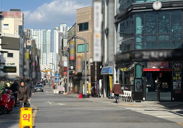 부산 연제구, 소상공인 늘었지만 매출은 '제자리'