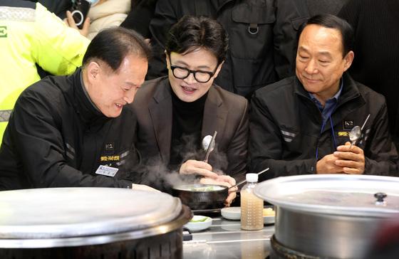 한동훈, 부산 북갑 재보궐 출마 결심…"만덕동에 집 마련"