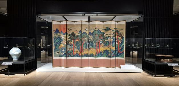 시카고에서 열리는 이건희컬렉션 국외순회전